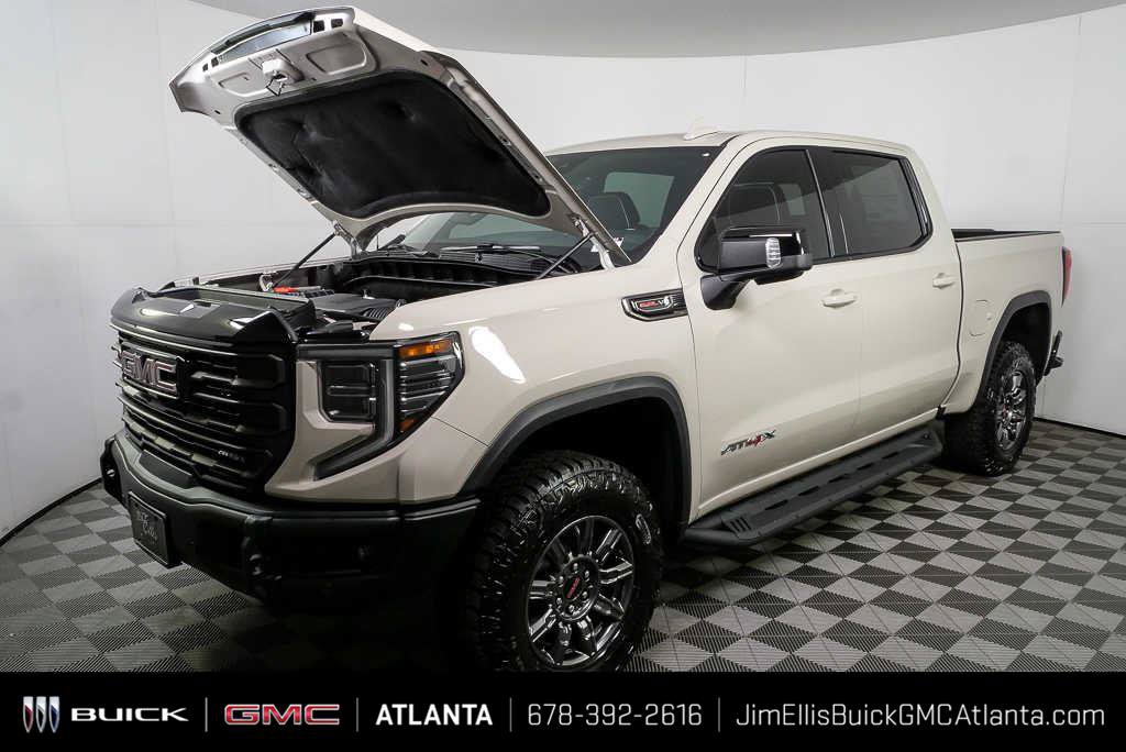 New 2026 GMC Sierra 1500 AT4X AWD/4WD image 34