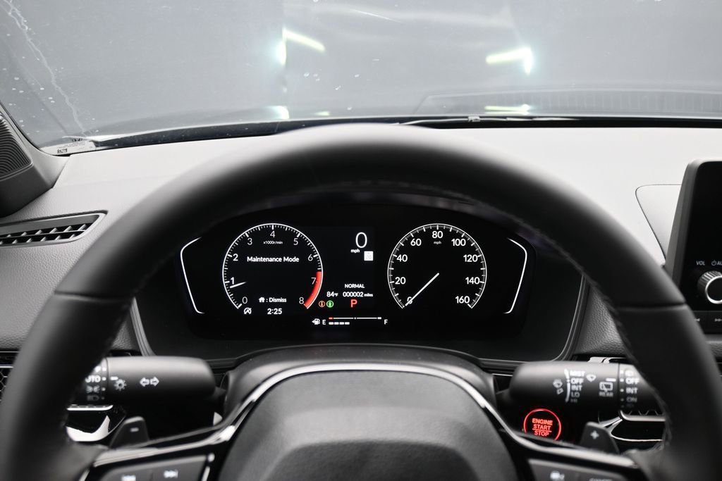 New 2026 Honda Civic Sport image 49