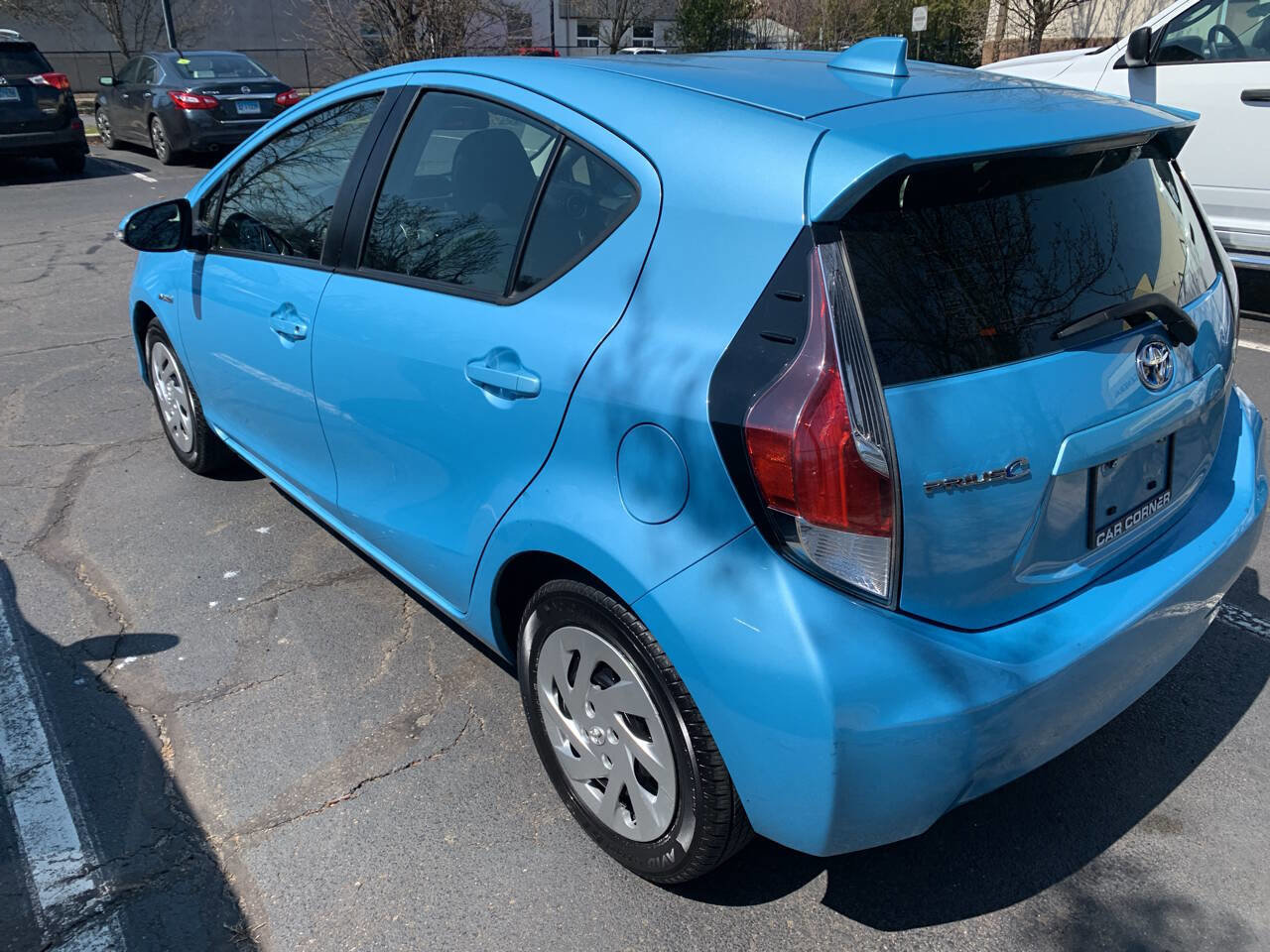 Used 2016 Toyota Prius C Two image 5