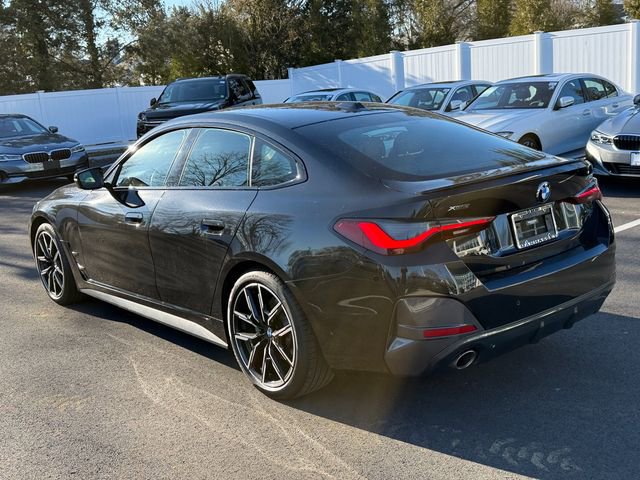 Certified 2023 BMW 430i Gran Coupe xDrive w/ M Sport Package image 7