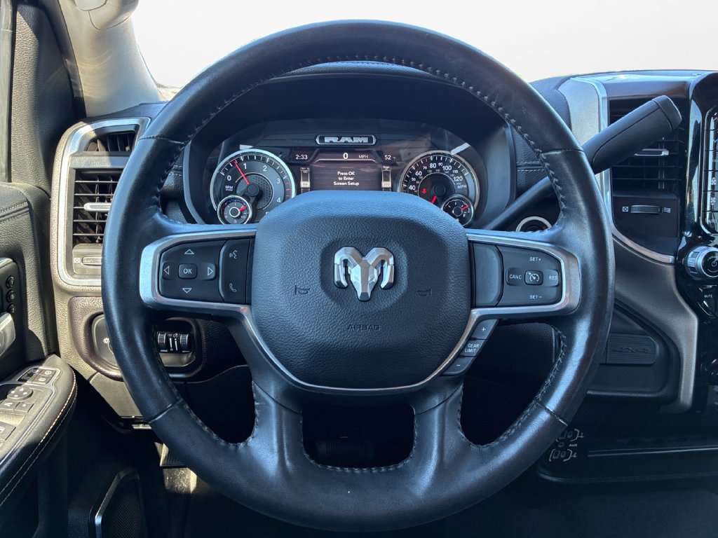 Used 2024 RAM 2500 Laramie AWD/4WD image 20