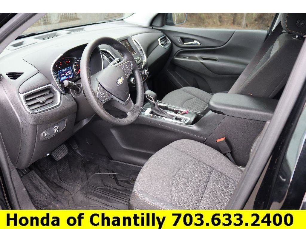 Used 2022 Chevrolet Equinox LT w/ LPO, Floor Liner Package image 20