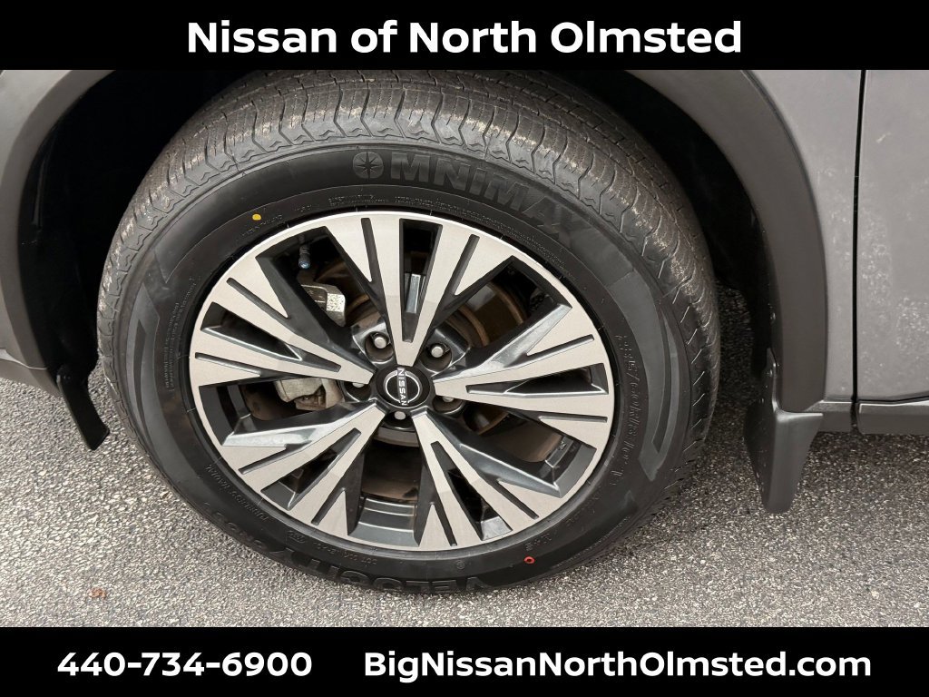 Certified 2023 Nissan Rogue SV AWD/4WD image 30