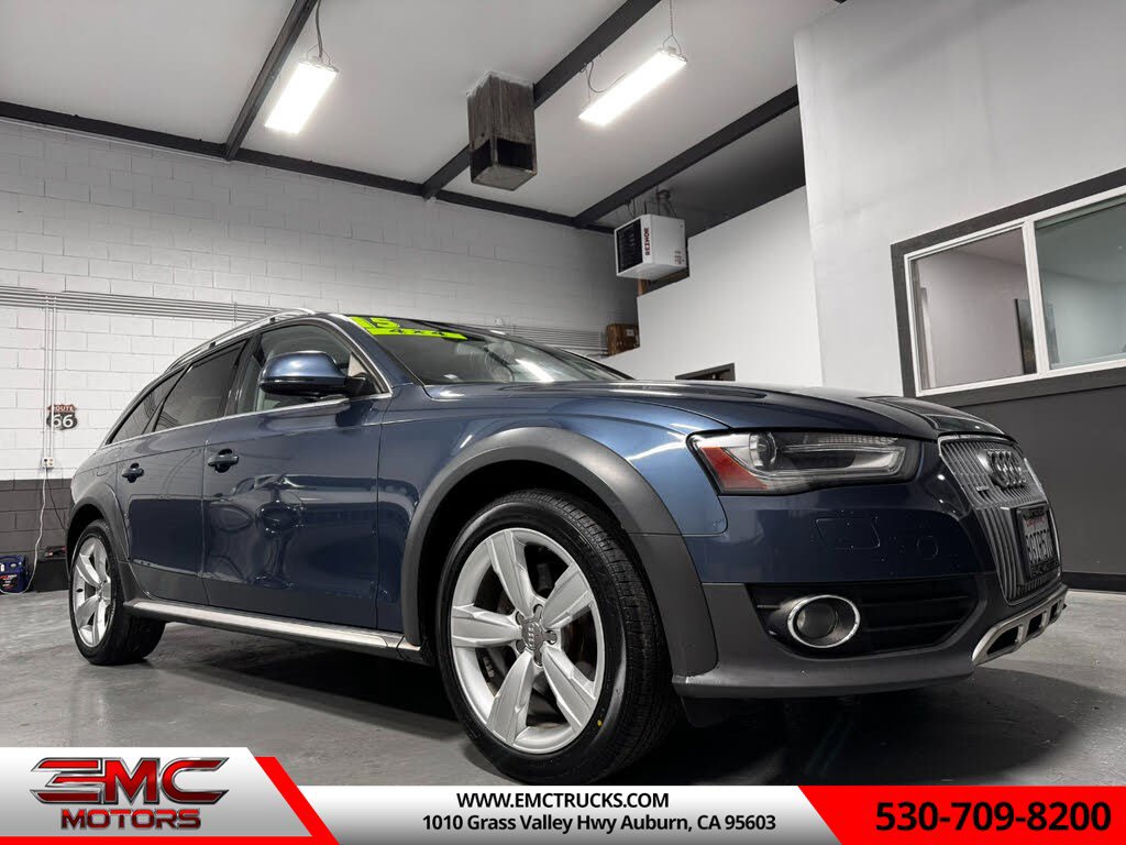 Used 2015 Audi A4 Premium Plus w/ Technology Package