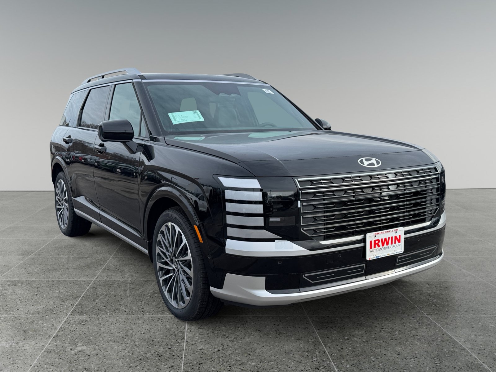 New 2026 Hyundai Palisade Calligraphy AWD/4WD image 7