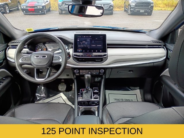 Used 2024 Jeep Compass Limited AWD/4WD image 9