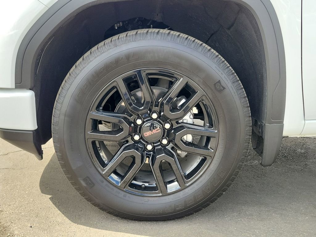 Used 2026 GMC Sierra 1500 Pro w/ Graphite Edition image 31