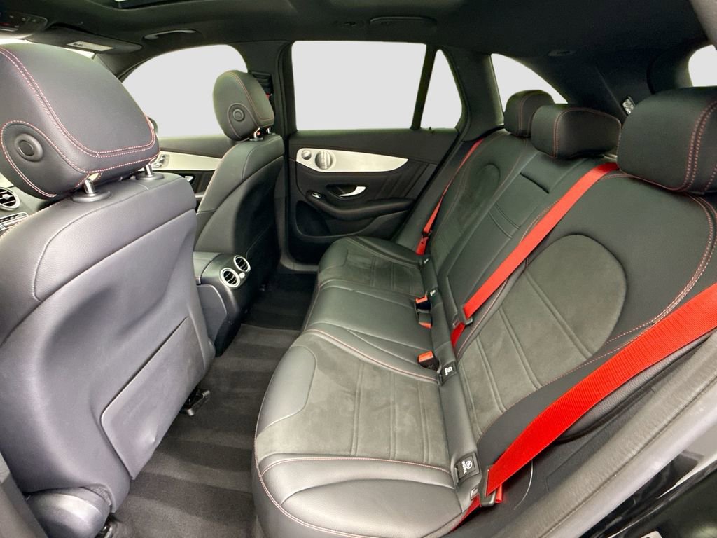 Used 2021 Mercedes-Benz GLC 43 AMG 4MATIC image 19