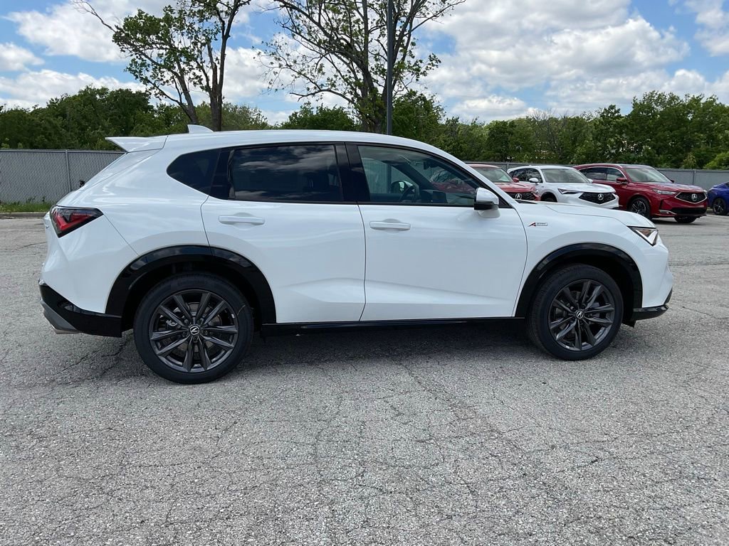 New 2026 Acura ADX A-Spec AWD/4WD image 6