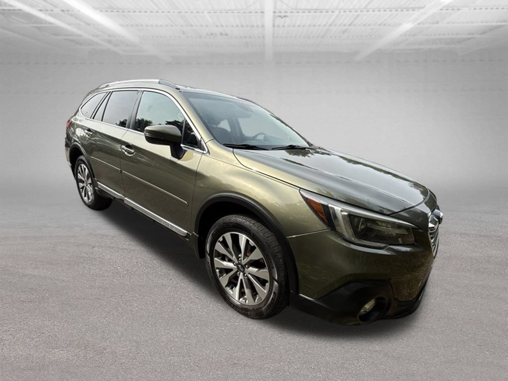 Used 2019 Subaru Outback 2.5i Touring w/ Protection Package #1 AWD/4WD image 3