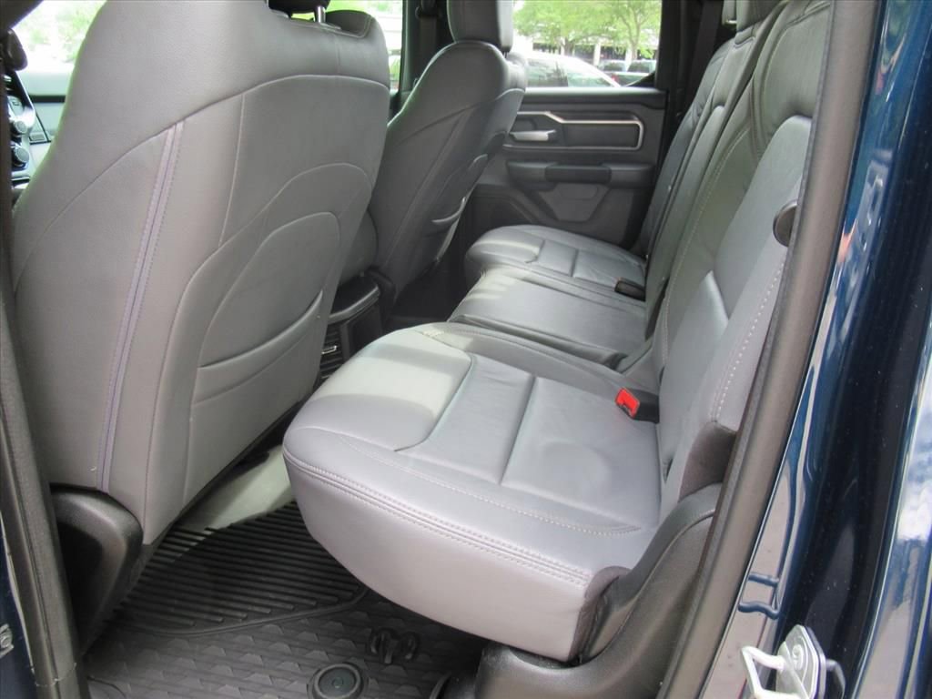 Used 2022 RAM 1500 Big Horn RWD image 33