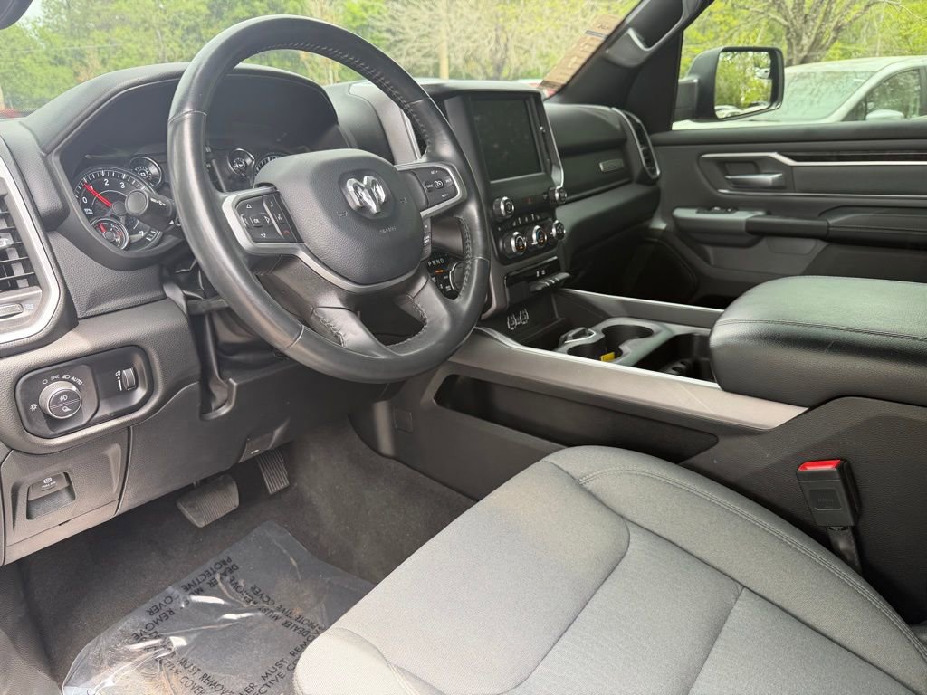 Used 2023 RAM 1500 Big Horn image 20