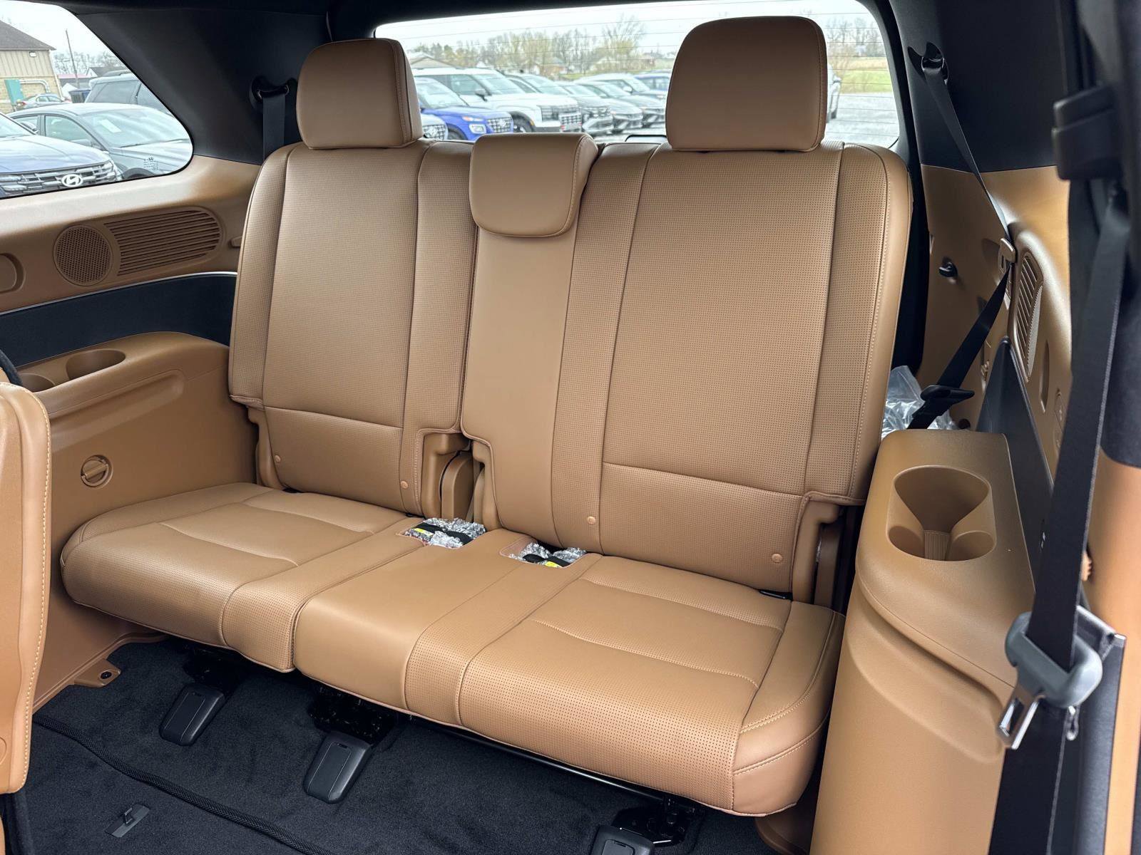 New 2026 Hyundai Palisade Calligraphy image 12