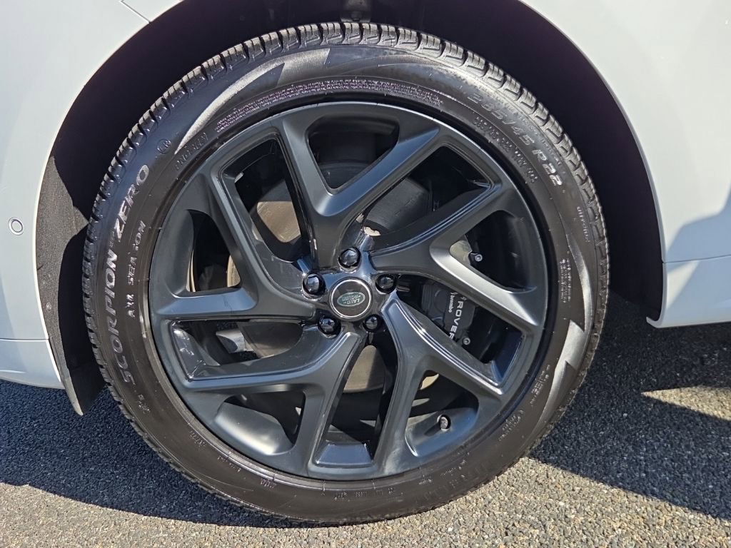 Used 2025 Land Rover Range Rover Sport Dynamic SE image 28