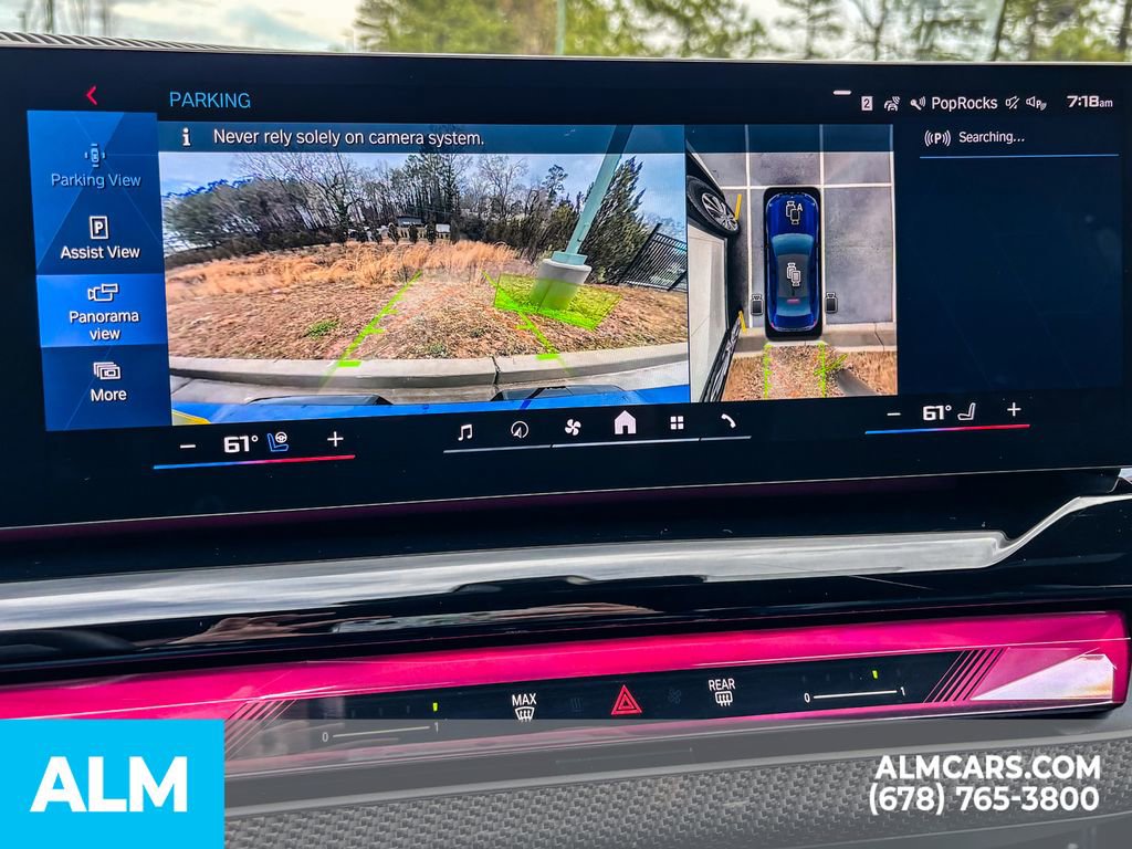 Used 2026 BMW M5 w/ Executive Package image 29