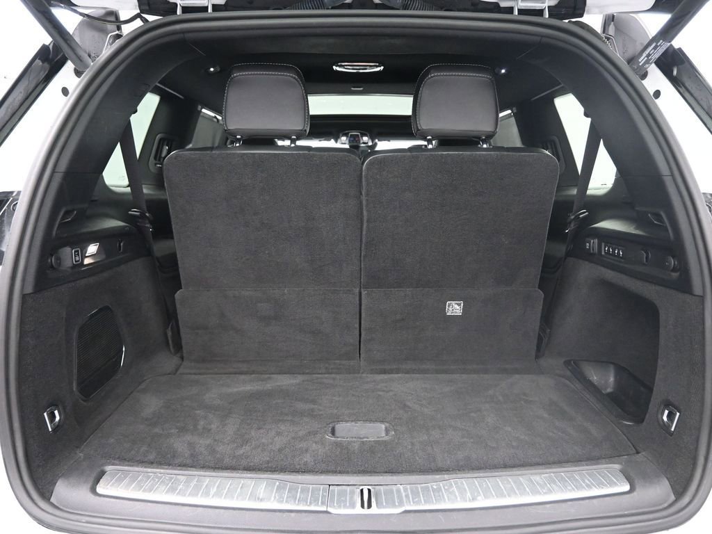 Used 2021 Jeep Grand Cherokee L Overland w/ Advanced Protech Group III image 31