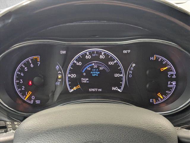 Used 2021 Jeep Grand Cherokee Overland w/ Trailer Tow Group IV image 10