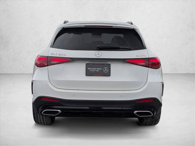 New 2026 Mercedes-Benz GLC 300 4MATIC image 7