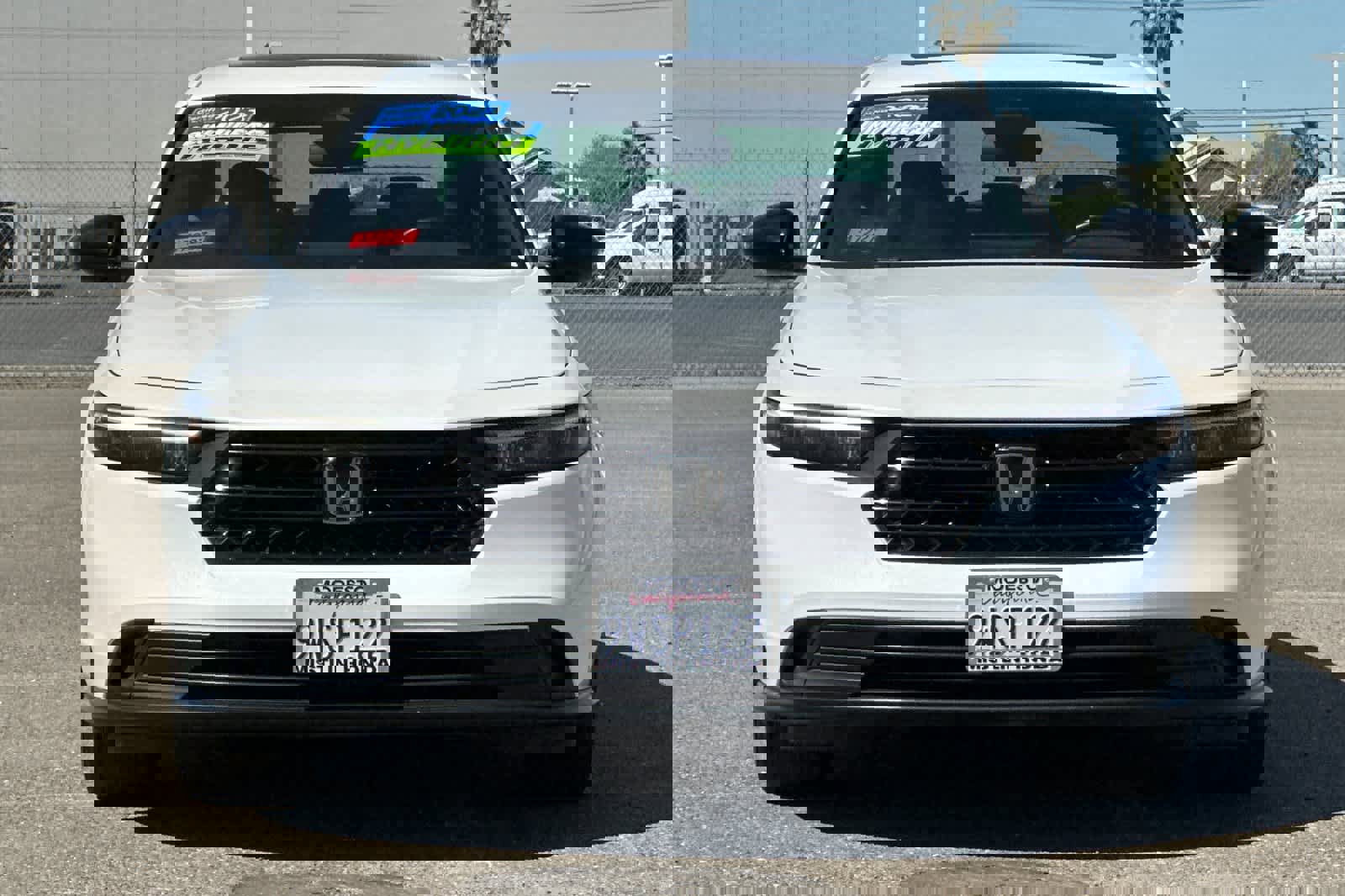 Certified 2023 Honda Accord Sport image 9