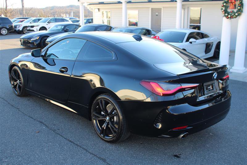 Used 2021 BMW 430i Coupe w/ Convenience Package image 5
