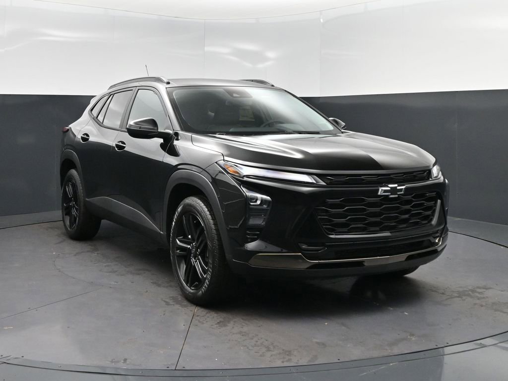 New 2026 Chevrolet Trax ACTIV w/ Driver Confidence Package FWD image 9