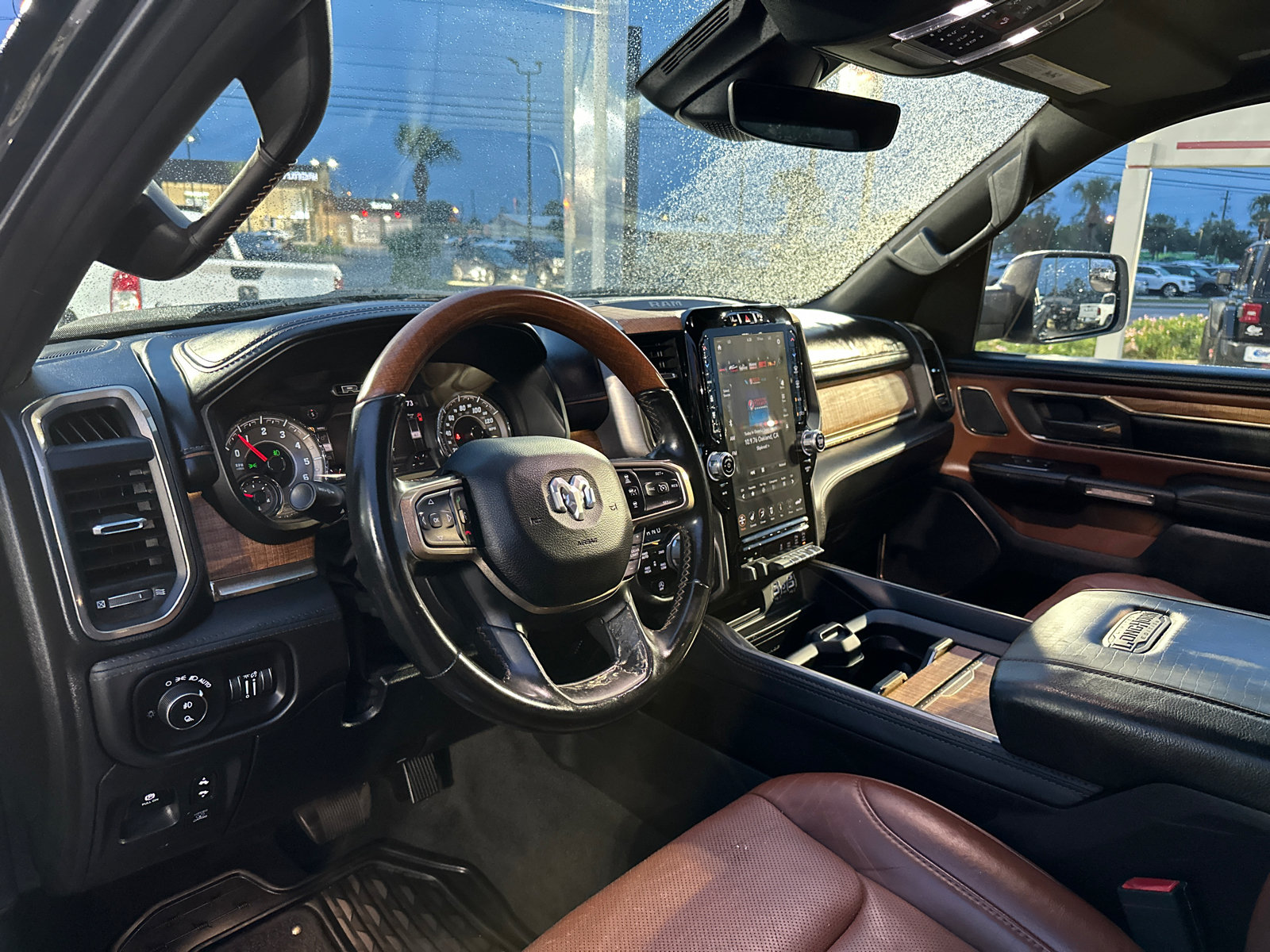 Used 2021 RAM 1500 Limited AWD/4WD image 12