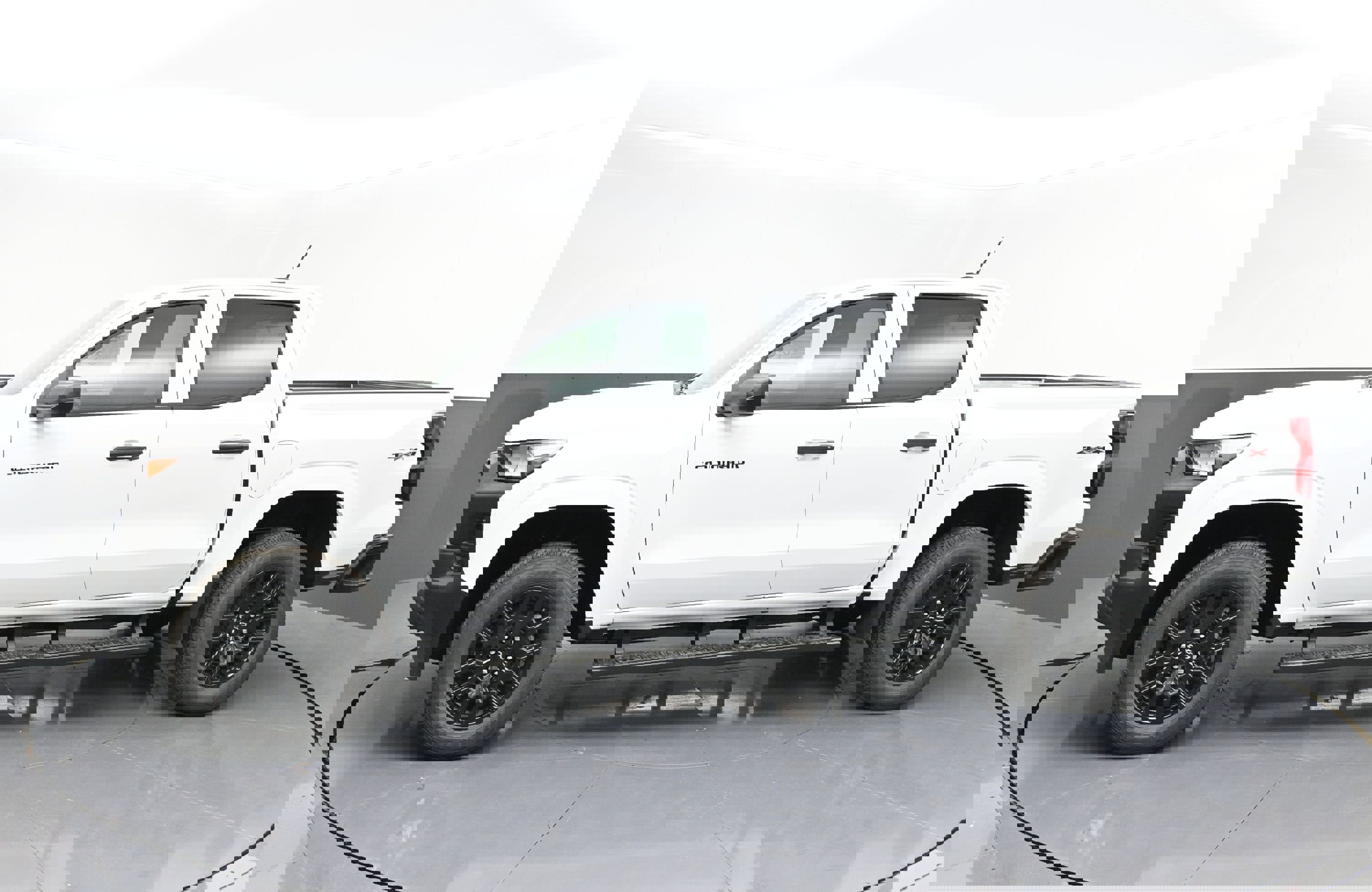 New 2026 Chevrolet Colorado W/T w/ WT Custom Package image 4