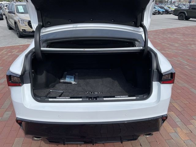 Used 2023 Lexus IS 350 F Sport w/ Navigation Package image 28