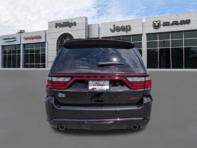 New 2026 Dodge Durango GT AWD/4WD image 5