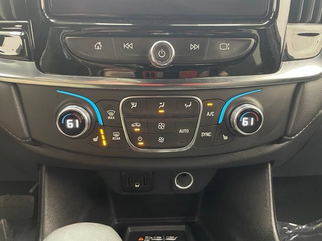 Certified 2023 Chevrolet Traverse LT AWD/4WD image 6