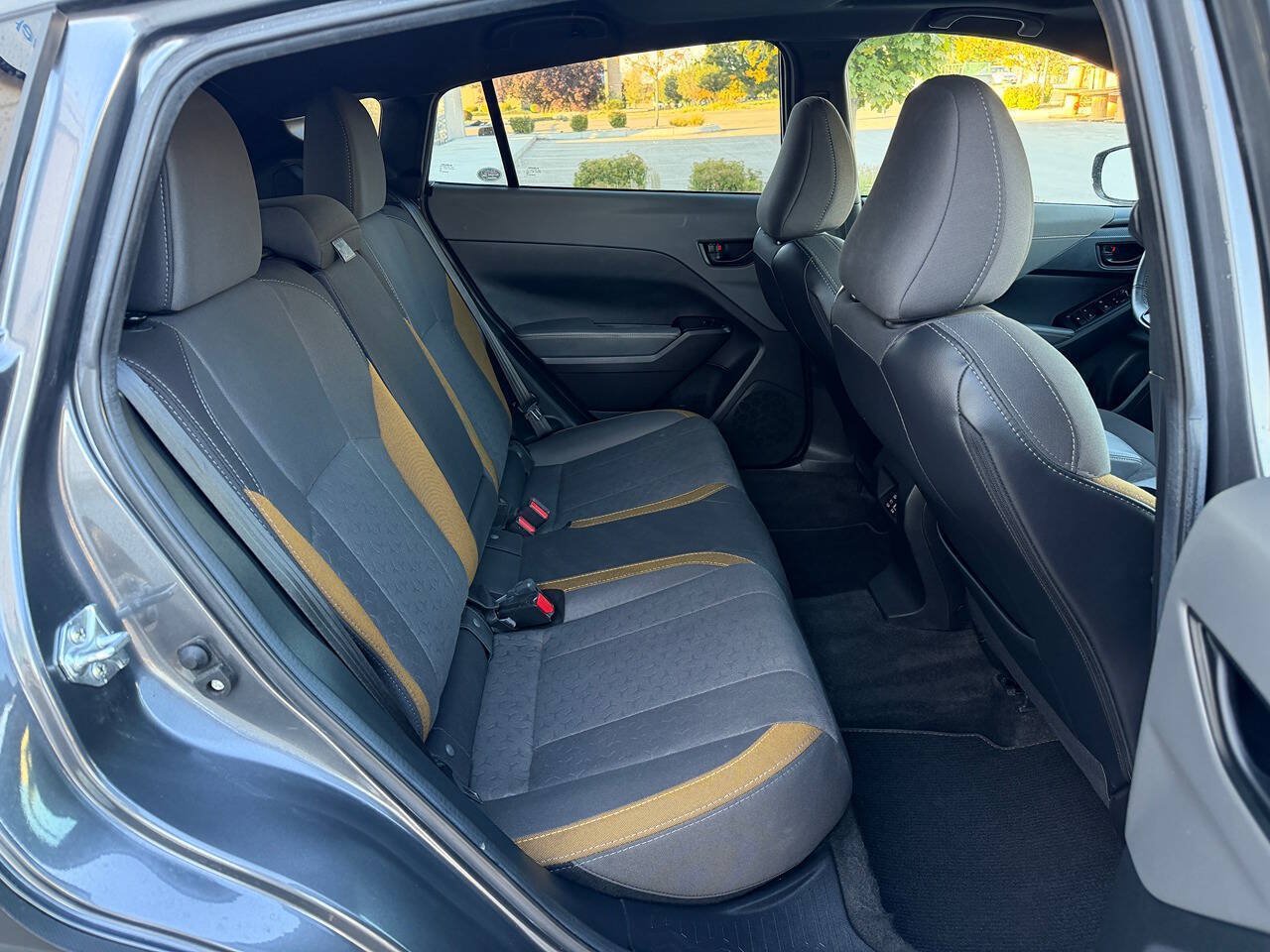 Used 2025 Subaru Crosstrek 2.5i Sport AWD/4WD image 21
