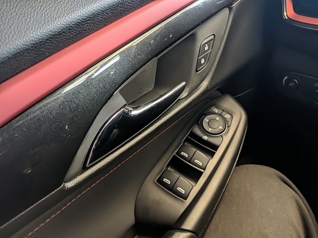 Used 2025 Chevrolet TrailBlazer RS w/ Driver Confidence Package image 24