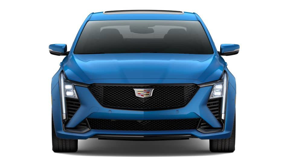 New 2026 Cadillac CT5 V w/ LPO, ONYX Package AWD/4WD image 64