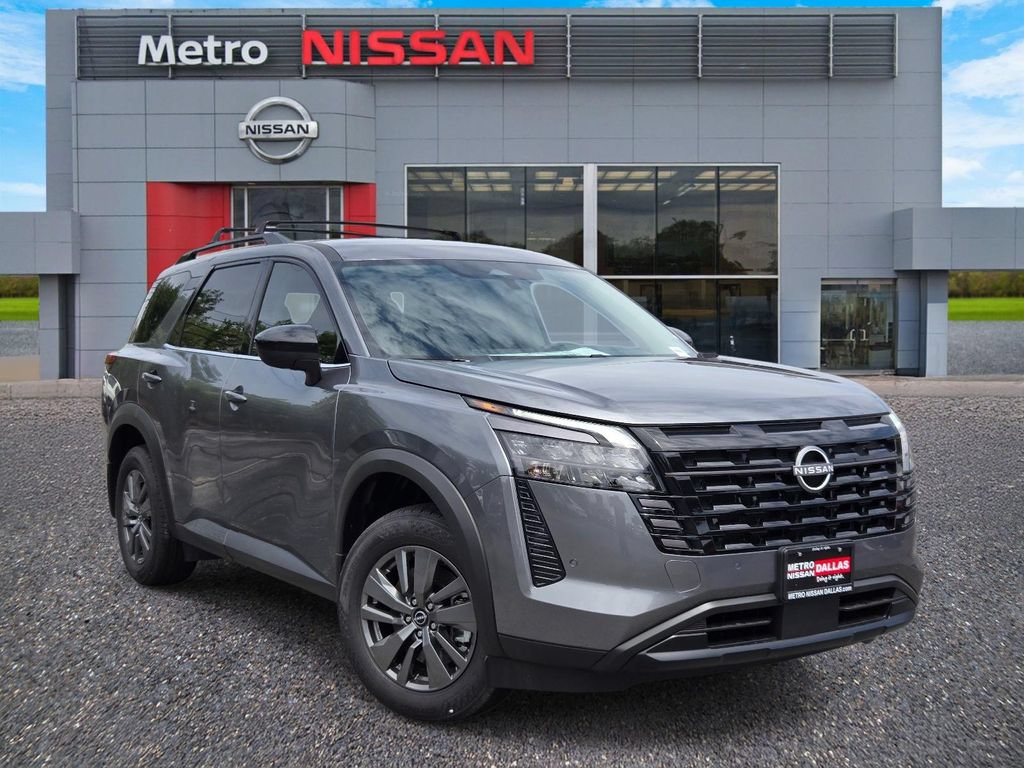 New 2026 Nissan Pathfinder SV