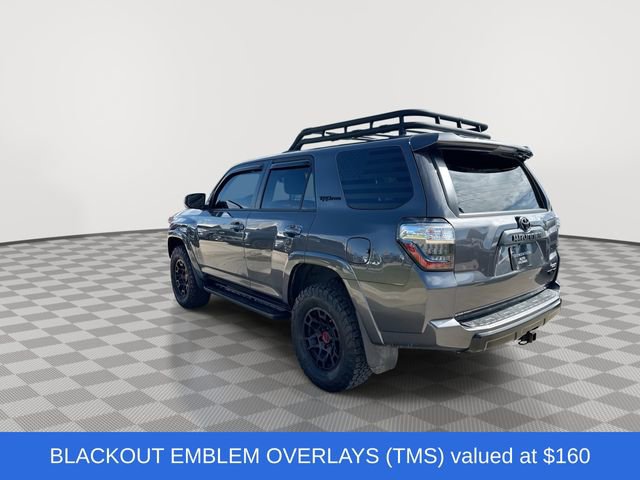 Used 2021 Toyota 4Runner TRD Pro AWD/4WD image 7