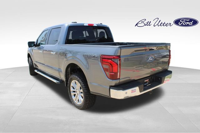 Certified 2024 Ford F150 Lariat w/ FX4 Off-Road Package image 7
