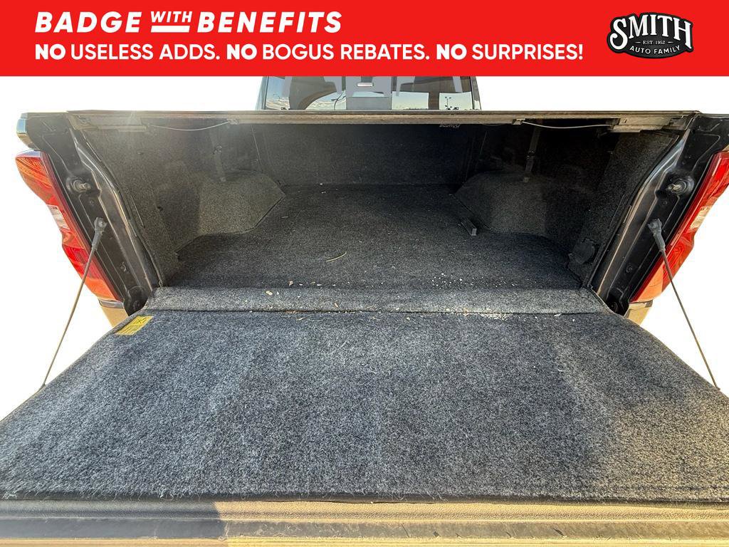 Used 2024 Chevrolet Silverado 1500 RST w/ Convenience Package II image 8