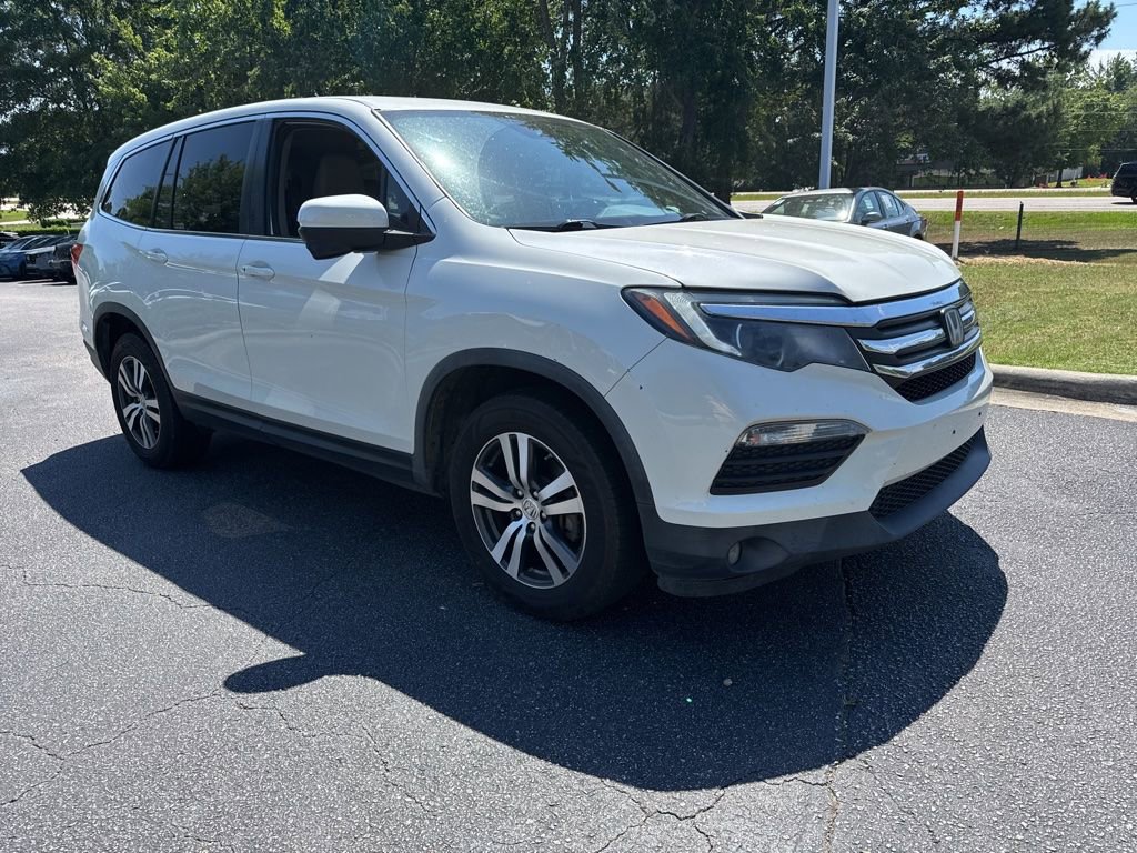Used 2017 Honda Pilot EX-L image 7