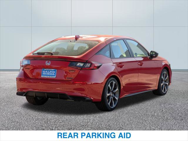 New 2026 Honda Civic Sport Touring image 7