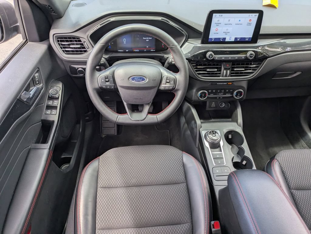 Used 2025 Ford Escape ST-Line AWD/4WD image 24