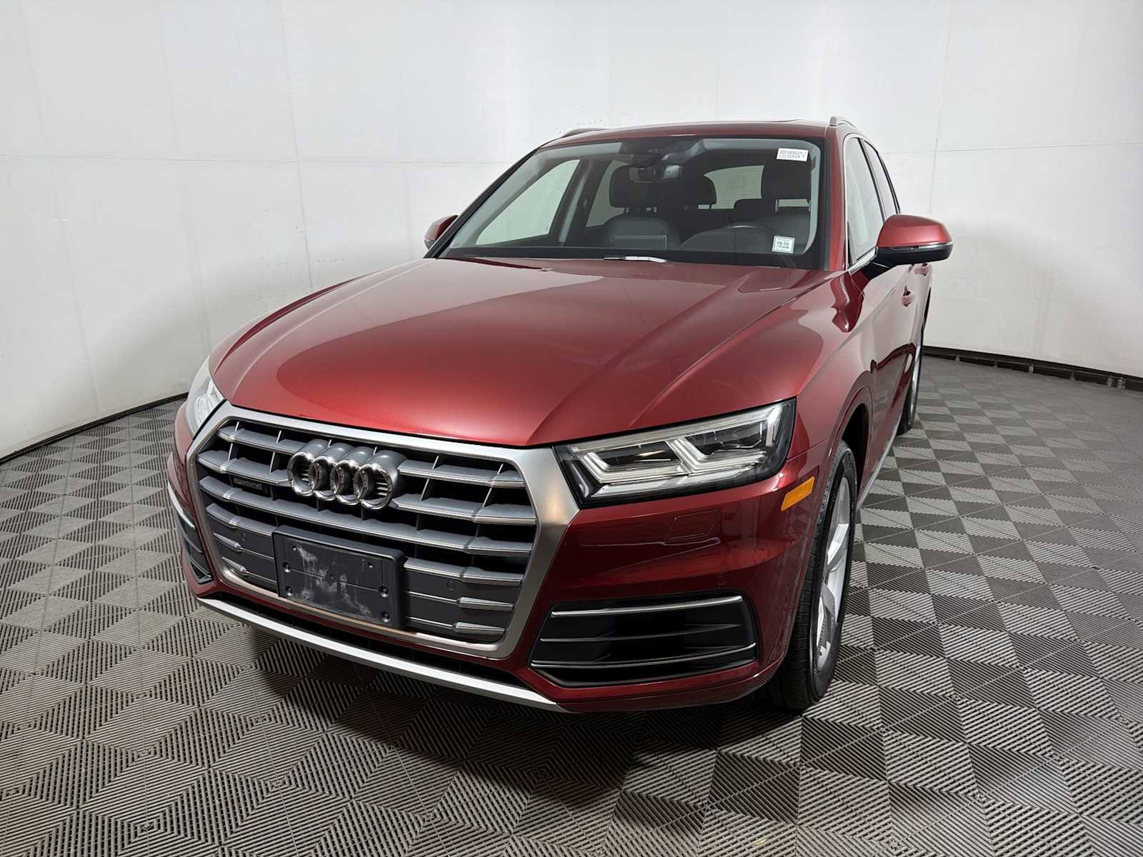 Used 2018 Audi Q5 2.0T Premium Plus image 3