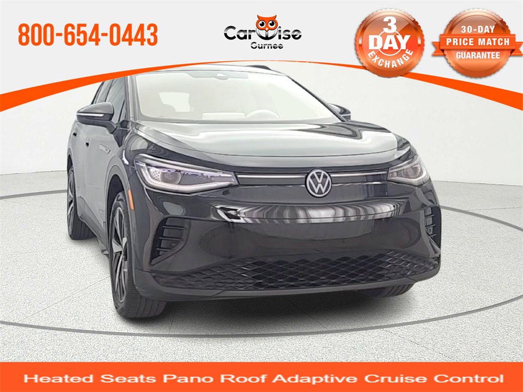 Used 2023 Volkswagen ID.4 Pro S video 1
