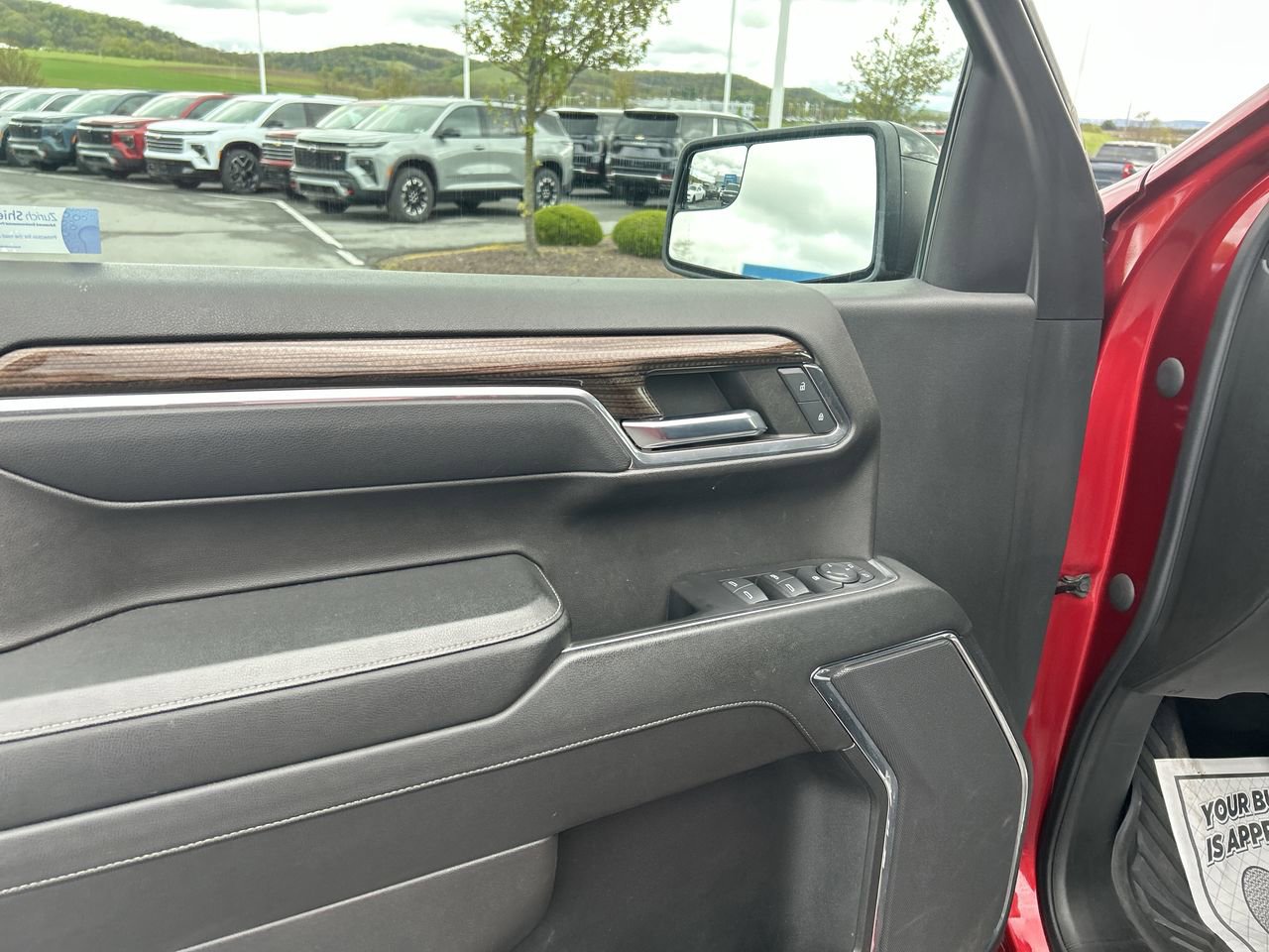 Used 2023 Chevrolet Silverado 1500 RST w/ Z71 Off-Road Package AWD/4WD image 20