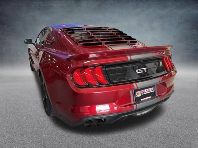 Used 2019 Ford Mustang GT RWD image 7