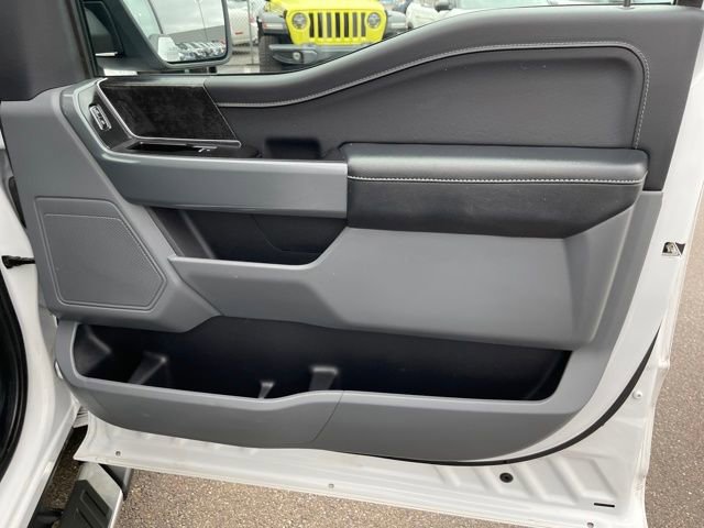 Used 2022 Ford F150 XLT w/ Equipment Group 302A High image 36