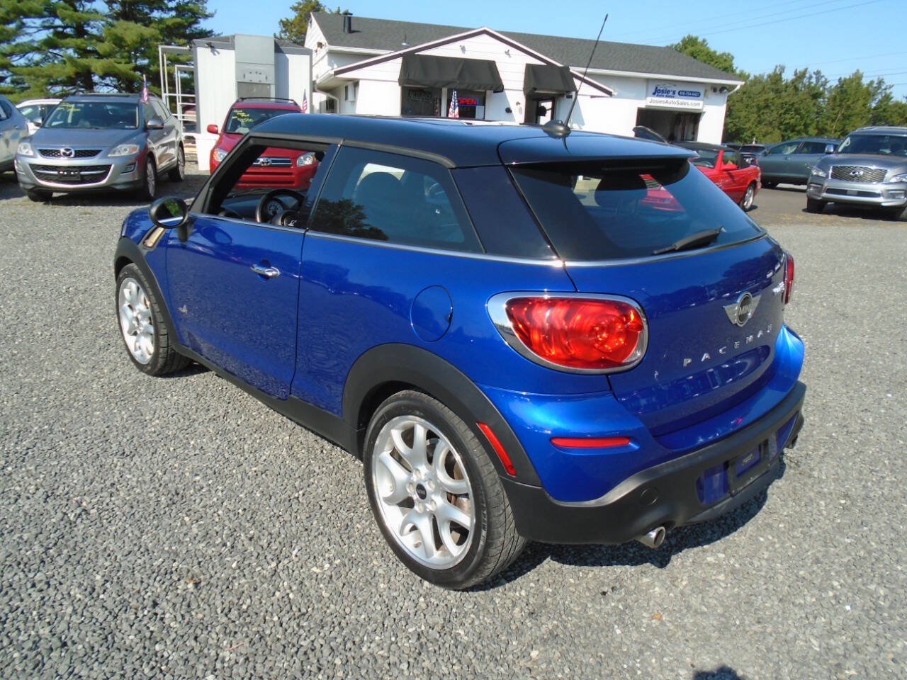 Used 2013 MINI Cooper Paceman S AWD/4WD image 6