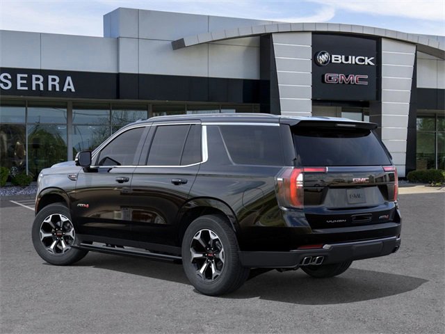 New 2026 GMC Yukon AT4 Ultimate image 3