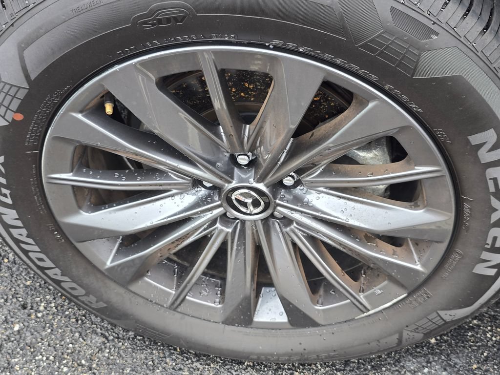 Used 2025 MAZDA CX-70 3.3 Turbo w/ Preferred Package AWD/4WD image 24