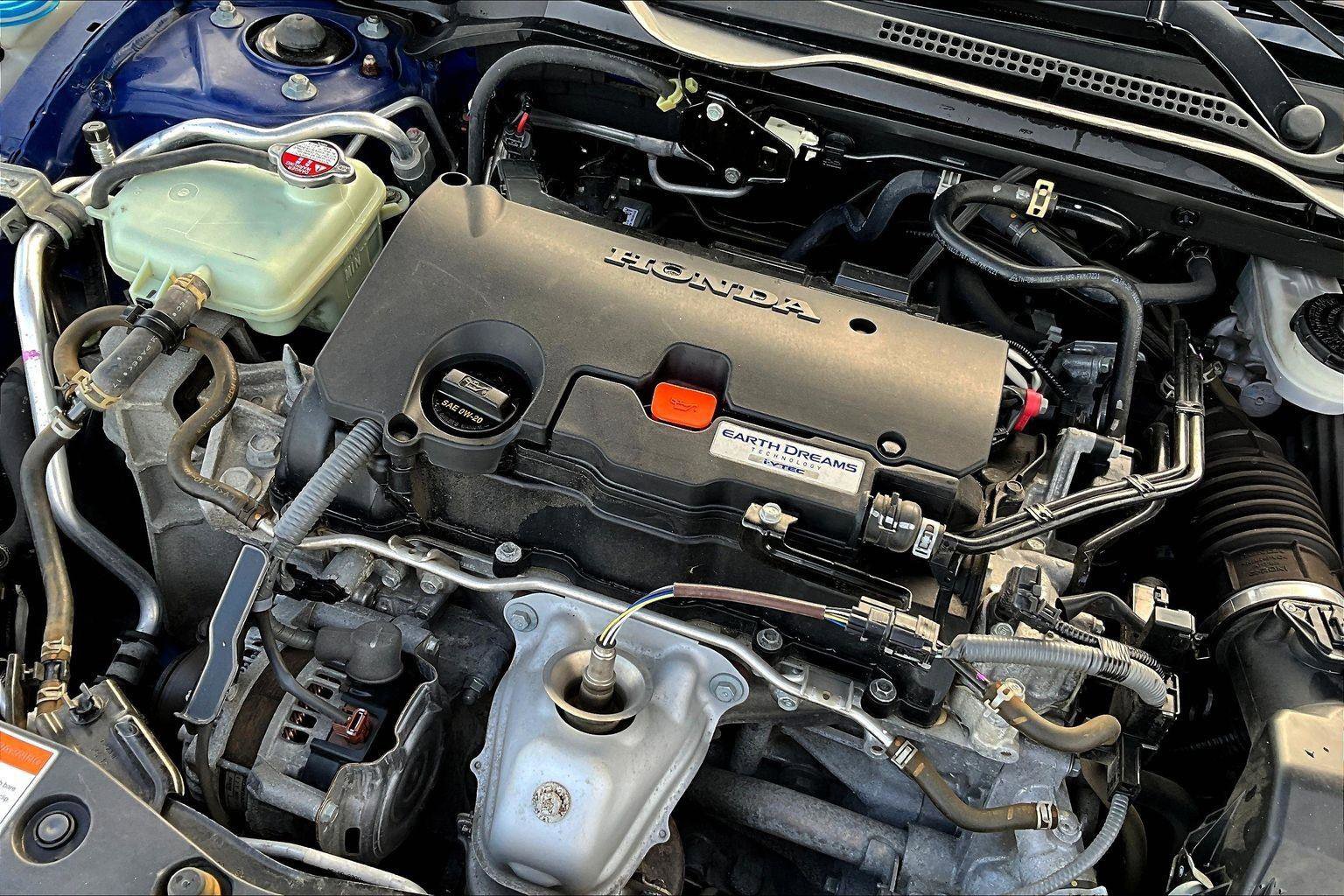 Used 2018 Honda Civic LX-P image 34