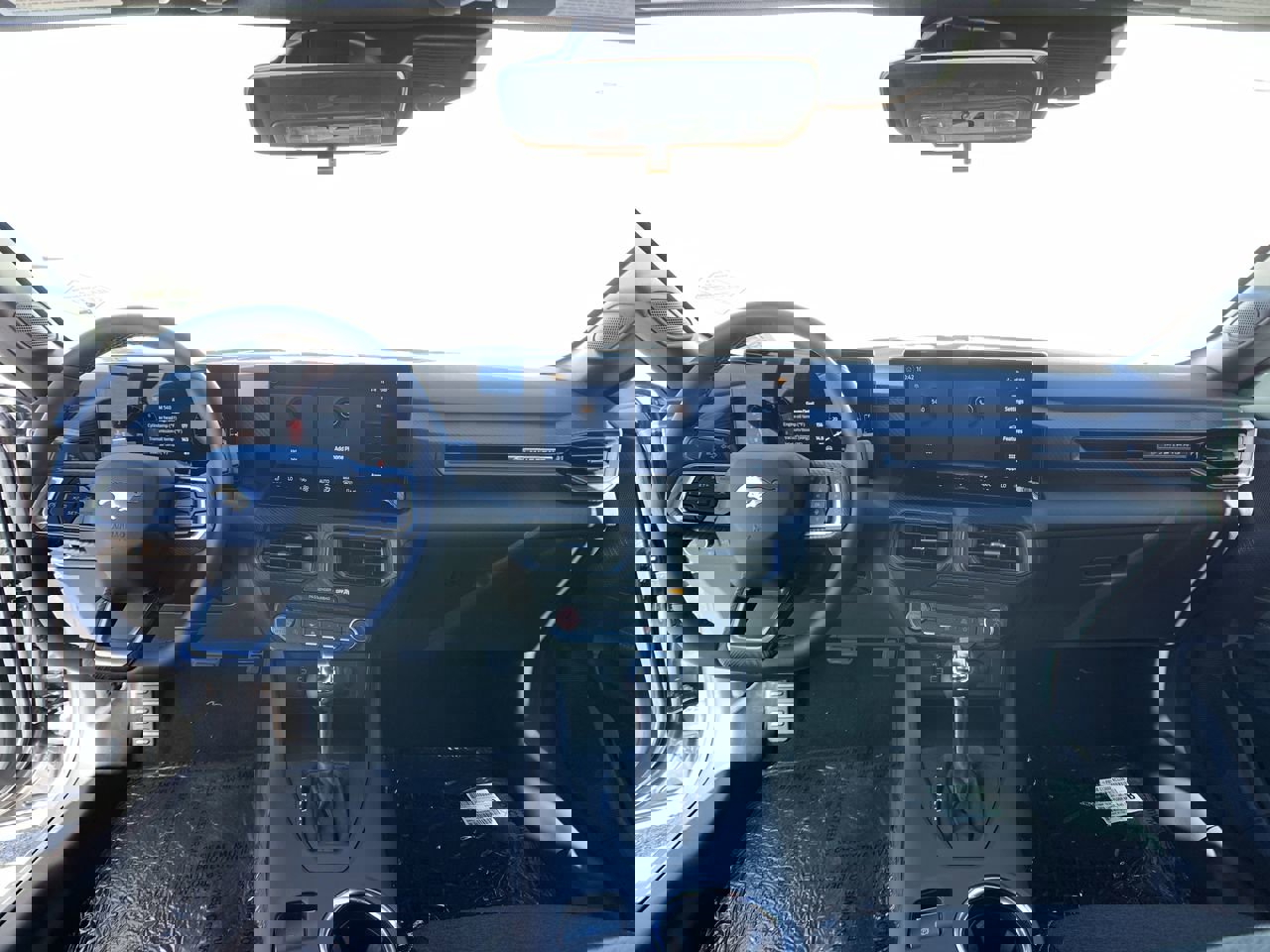 New 2025 Ford Mustang Coupe image 24